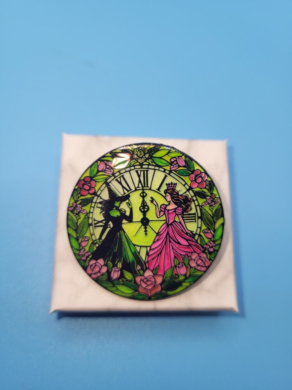 NWT Wicked Musical Broch Pin